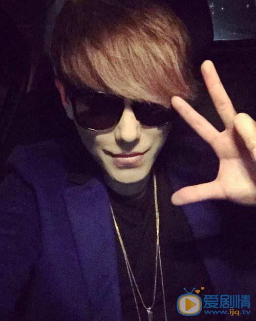 赵泳鑫自拍照 赵泳鑫高清写真_赵泳鑫高清剧照