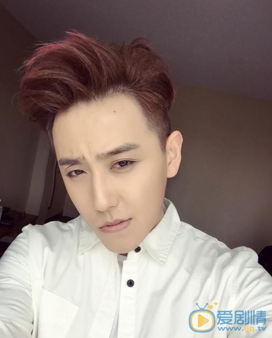 赵泳鑫自拍照 赵泳鑫高清写真_赵泳鑫高清剧照