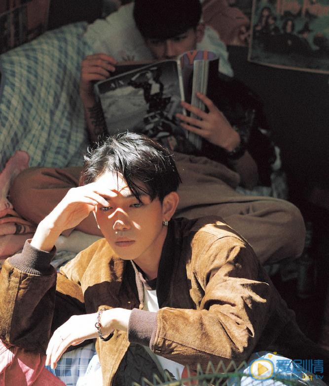 陈鹤一胶片写真 陈鹤一高清写真_陈鹤一高清剧照