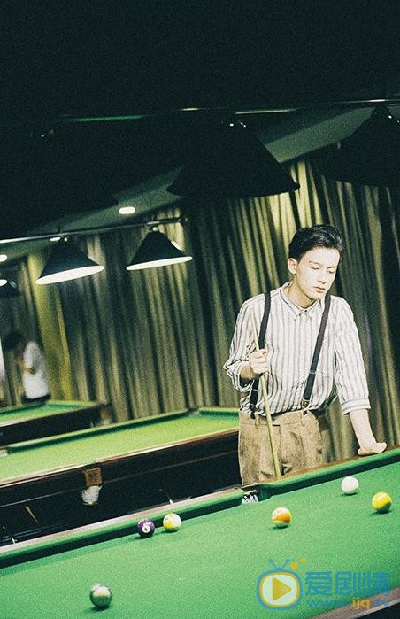 陈鹤一复古写真 陈鹤一高清写真_陈鹤一高清剧照