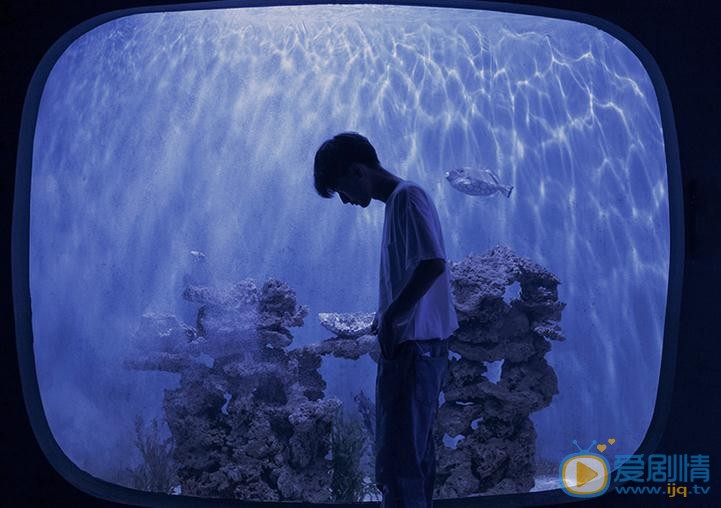 陈鹤一海底世界写真 陈鹤一高清写真_陈鹤一高清剧照