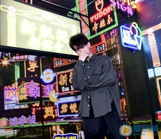 陈鹤一活动照 陈鹤一高清写真_陈鹤一高清剧照