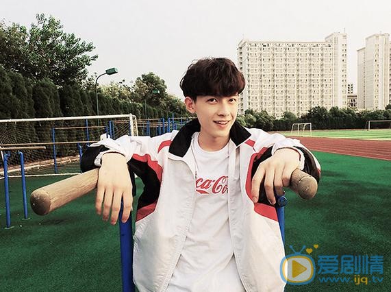 陈鹤一可爱写真 陈鹤一高清写真_陈鹤一高清剧照