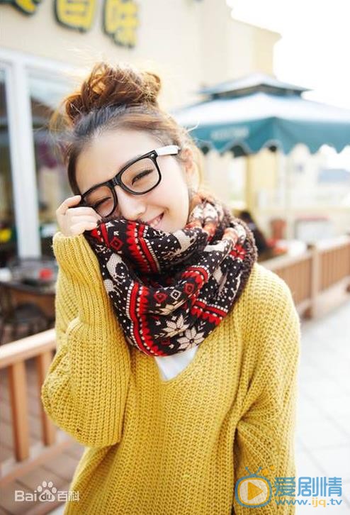 房程程时尚街拍 房程程高清写真_房程程高清剧照