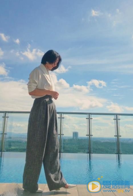 房程程时尚街拍 房程程高清写真_房程程高清剧照