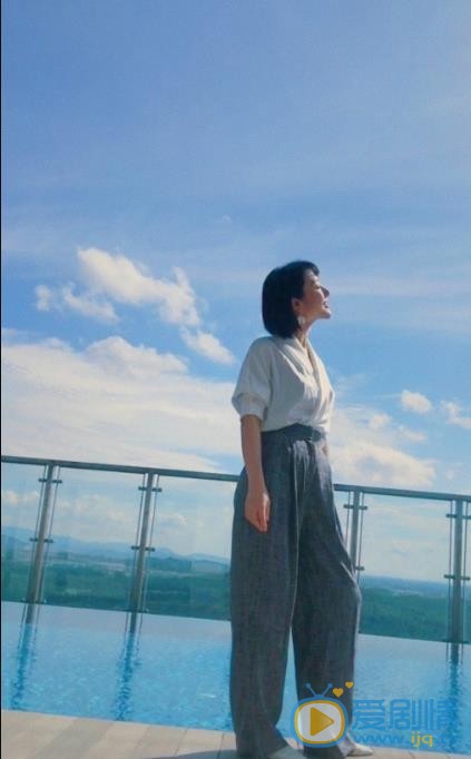 房程程时尚街拍 房程程高清写真_房程程高清剧照