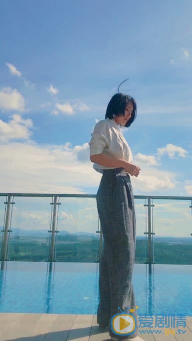 房程程时尚街拍 房程程高清写真_房程程高清剧照