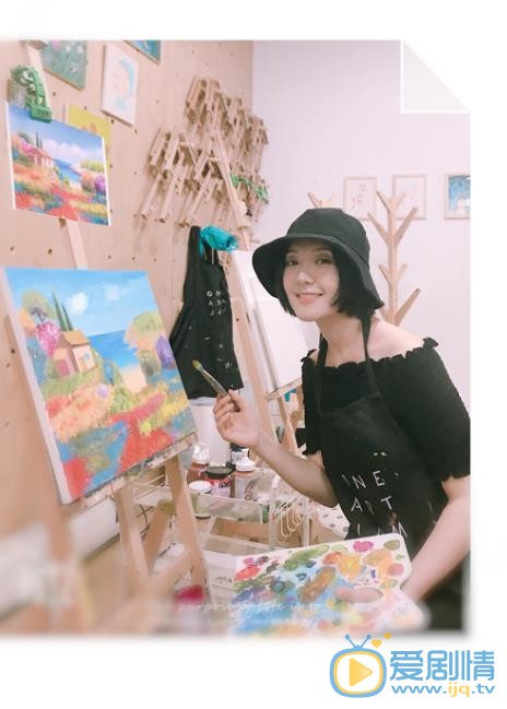 房程程生活照 房程程高清写真_房程程高清剧照
