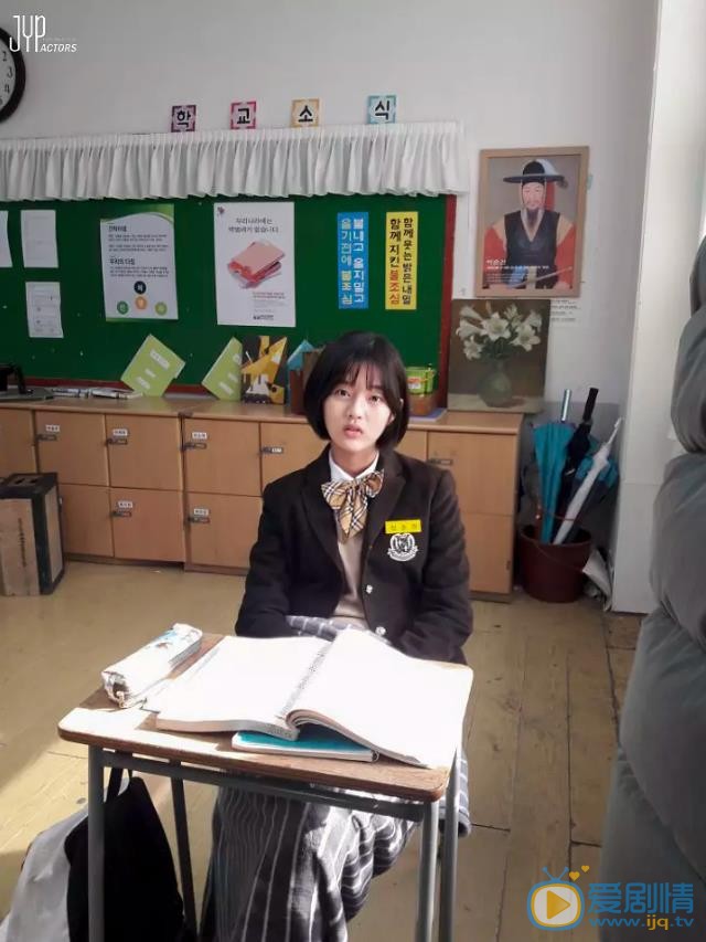 申银秀剧场照 申银秀高清写真_申银秀高清剧照