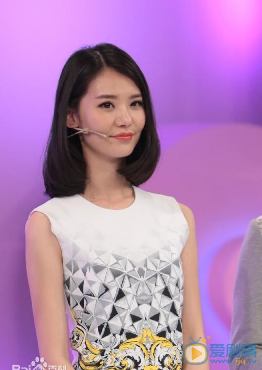 杨子祯主持节目照 杨子祯高清写真_杨子祯高清剧照