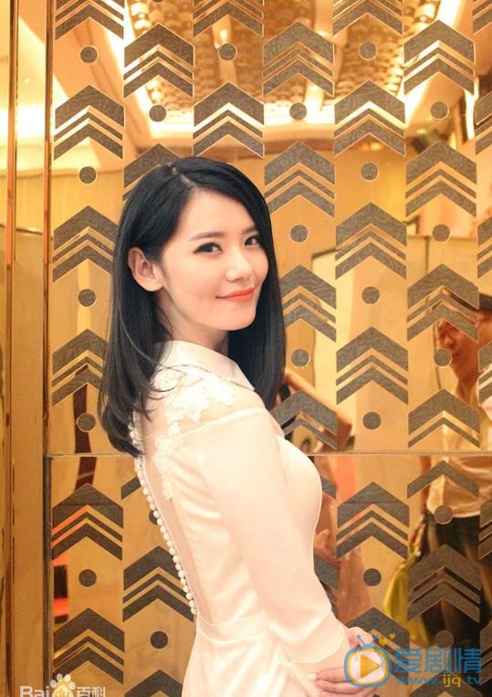 杨子祯气质大片 杨子祯高清写真_杨子祯高清剧照