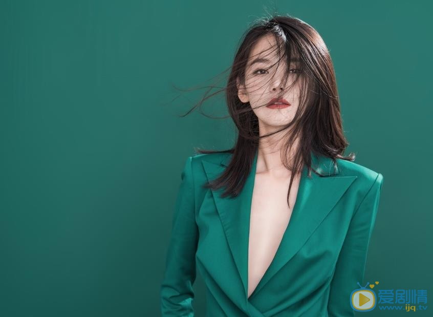 杨子祯时尚写真 杨子祯高清写真_杨子祯高清剧照