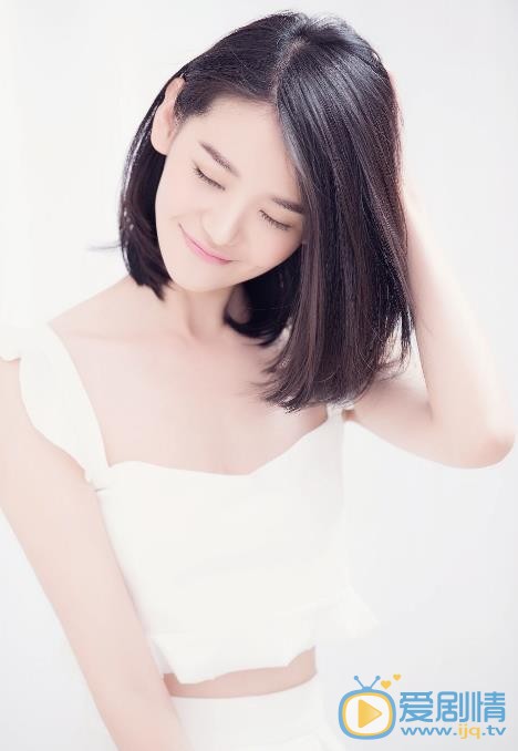 杨子祯白衣写真 杨子祯高清写真_杨子祯高清剧照