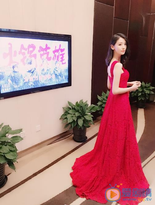 杨子祯活动照 杨子祯高清写真_杨子祯高清剧照