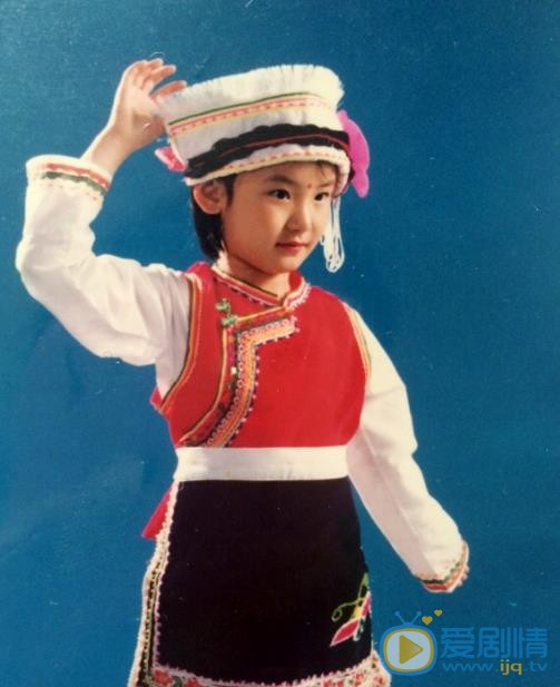 杨子祯童年照 杨子祯高清写真_杨子祯高清剧照