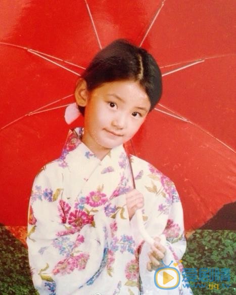杨子祯童年照 杨子祯高清写真_杨子祯高清剧照