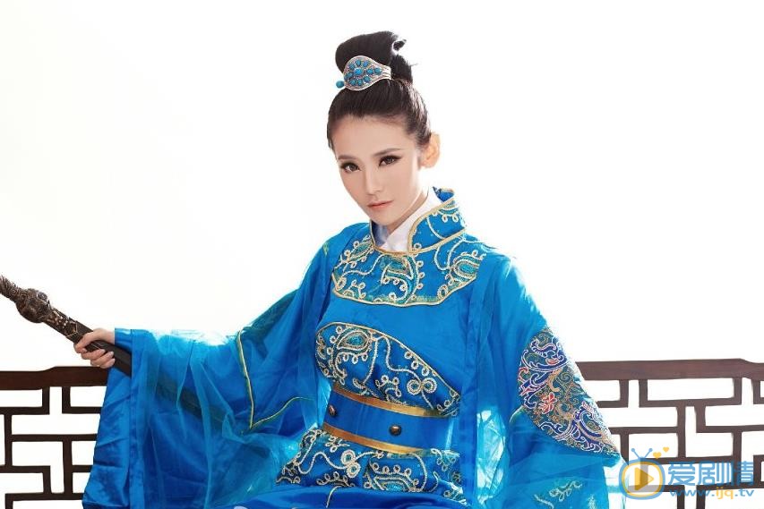 杨子祯古装写真 杨子祯高清写真_杨子祯高清剧照