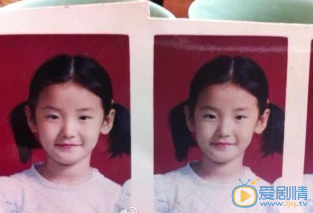 杨子祯童年照 杨子祯高清写真_杨子祯高清剧照