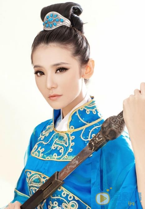 杨子祯古装写真 杨子祯高清写真_杨子祯高清剧照