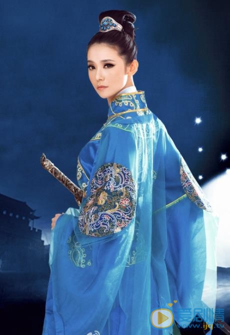 杨子祯古装写真 杨子祯高清写真_杨子祯高清剧照