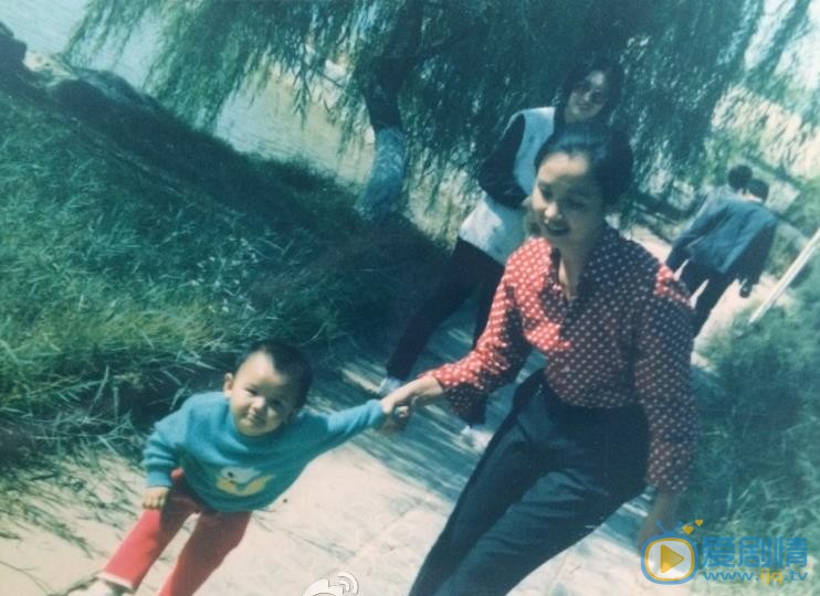 杨子祯童年照 杨子祯高清写真_杨子祯高清剧照