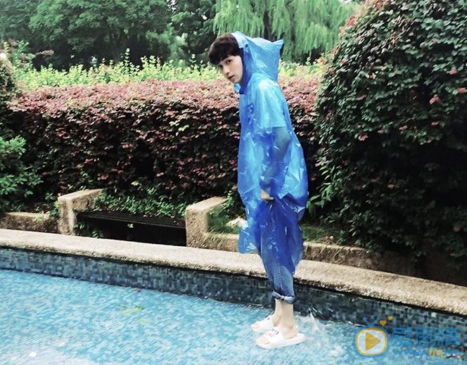 叶河林可爱写真 叶河林高清写真_叶河林高清剧照