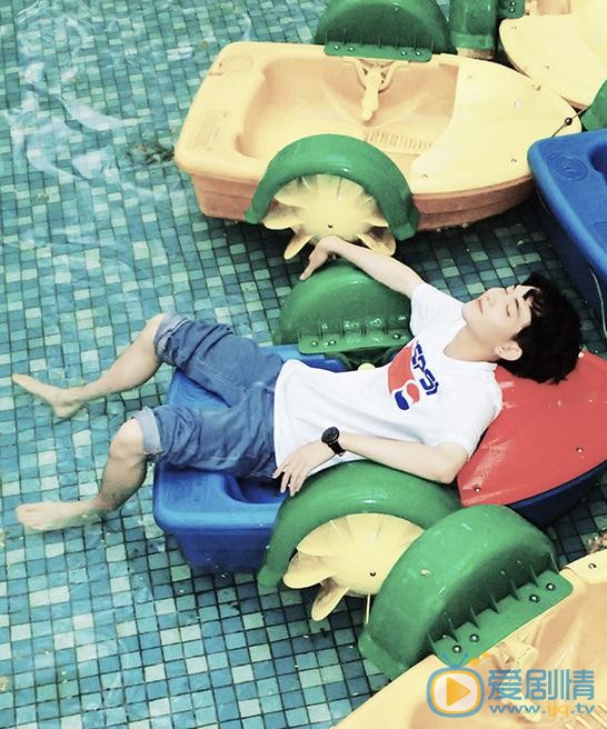 叶河林可爱写真 叶河林高清写真_叶河林高清剧照