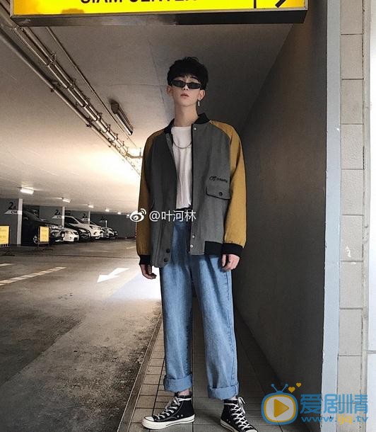 叶河林生活照 叶河林高清写真_叶河林高清剧照