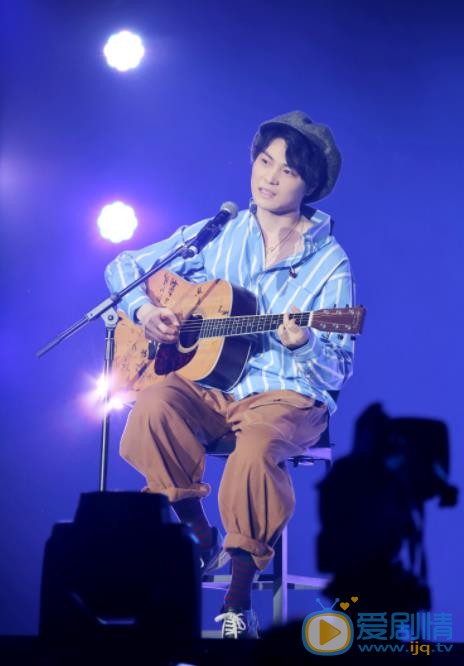 廖俊涛现场照 廖俊涛高清写真_廖俊涛高清剧照