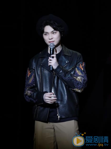 廖俊涛现场照 廖俊涛高清写真_廖俊涛高清剧照