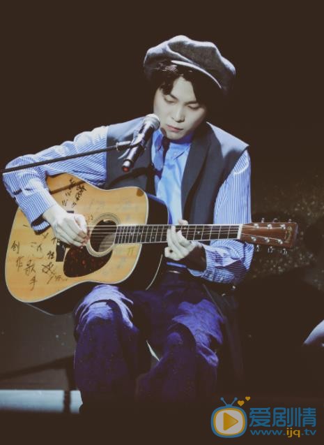 廖俊涛现场照 廖俊涛高清写真_廖俊涛高清剧照