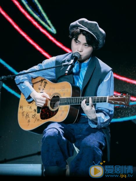 廖俊涛现场照 廖俊涛高清写真_廖俊涛高清剧照