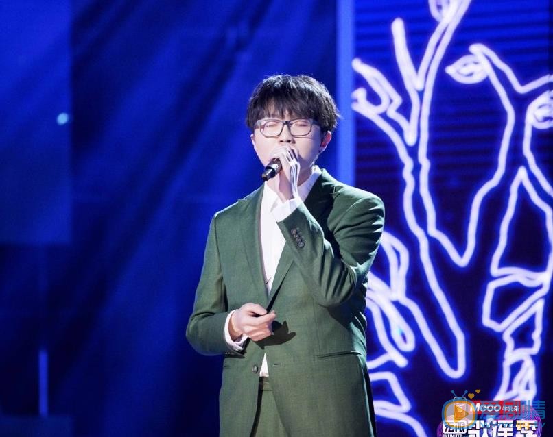 毛不易《无限歌谣季》节目照 毛不易高清写真_毛不易高清剧照