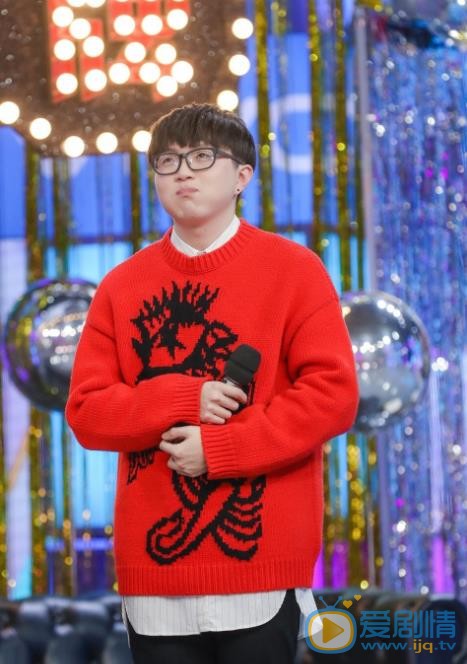 毛不易《无限歌谣季》节目照 毛不易高清写真_毛不易高清剧照