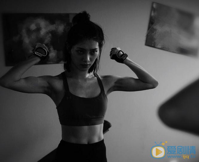 李则慧健身照 李则慧高清写真_李则慧高清剧照