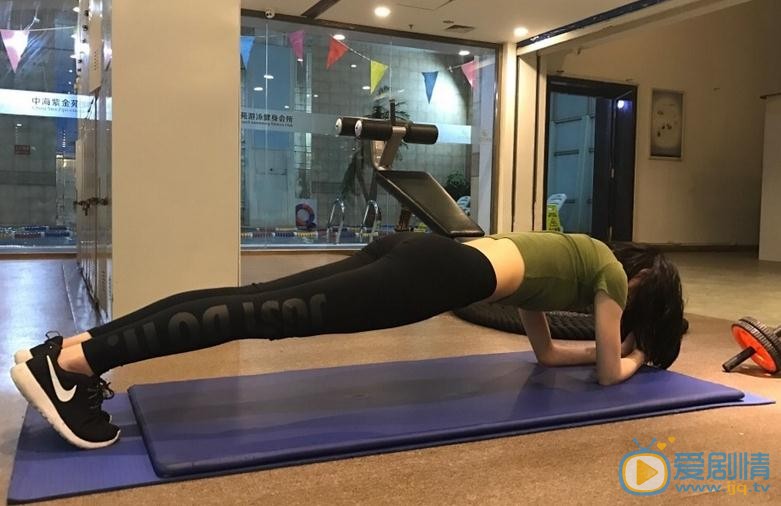 李则慧健身照 李则慧高清写真_李则慧高清剧照