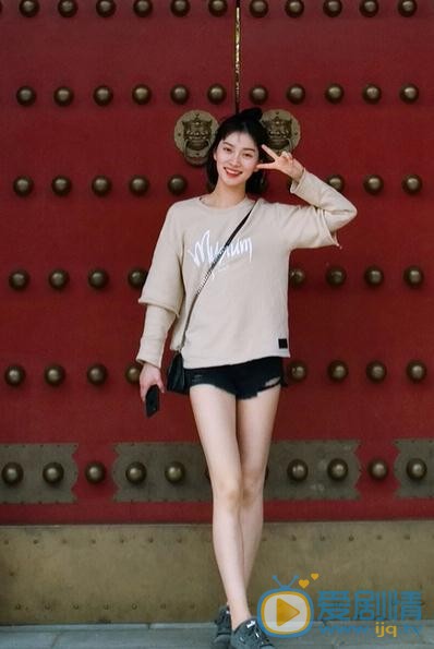 李则慧街拍写真 李则慧高清写真_李则慧高清剧照