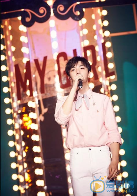 陈立农演唱会 陈立农高清写真_陈立农高清剧照