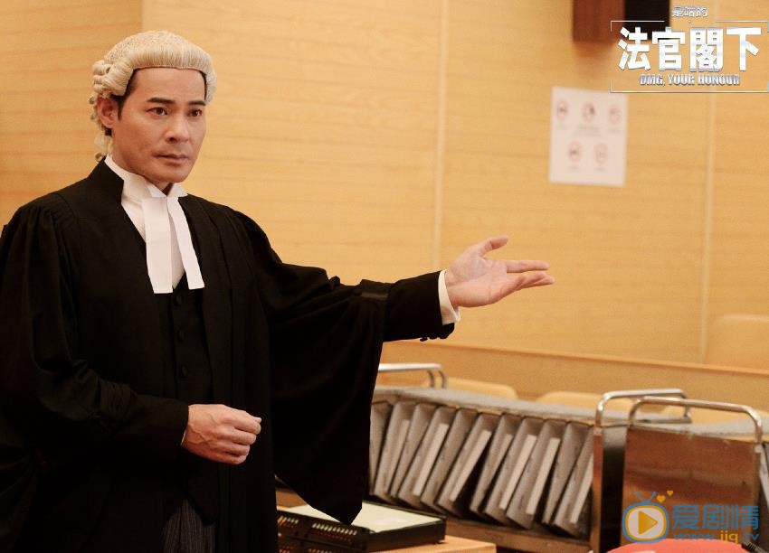 是咁的,法官阁下剧情介绍(1-25集大结局)