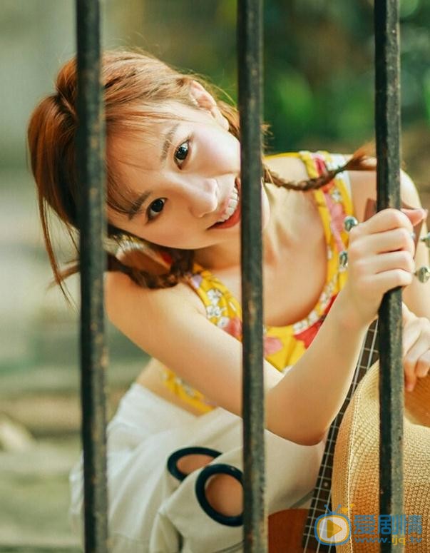 叶斯琦夏日写真 叶斯琦高清写真_叶斯琦高清剧照