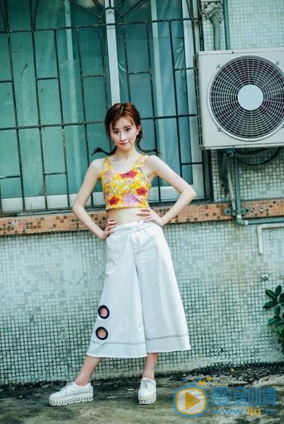 叶斯琦夏日写真 叶斯琦高清写真_叶斯琦高清剧照