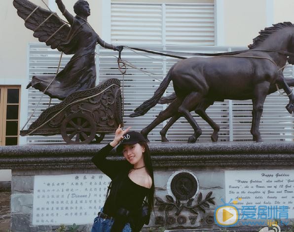 叶斯琦生活照 叶斯琦高清写真_叶斯琦高清剧照