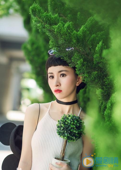 叶斯琦帅气写真 叶斯琦高清写真_叶斯琦高清剧照