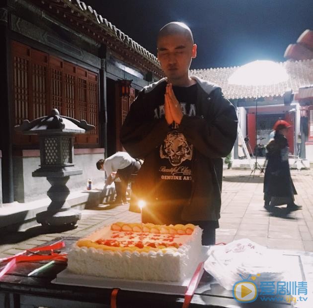 高文峰生活照 高文峰高清写真_高文峰高清剧照