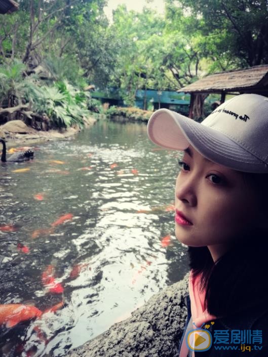 王培祎游客照 王培祎高清写真_王培祎高清剧照