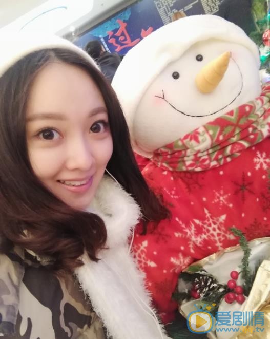 王培祎生活照 王培祎高清写真_王培祎高清剧照