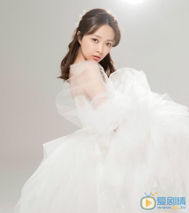 王培祎婚纱写真 王培祎高清写真_王培祎高清剧照