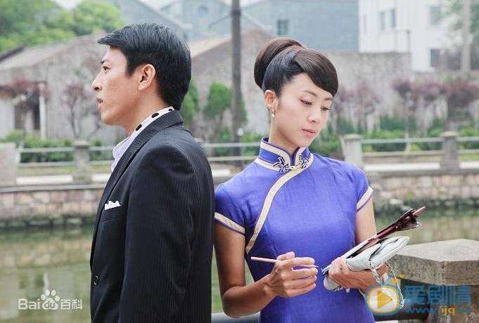 吕颂贤年代剧照合集 吕颂贤高清写真_吕颂贤高清剧照