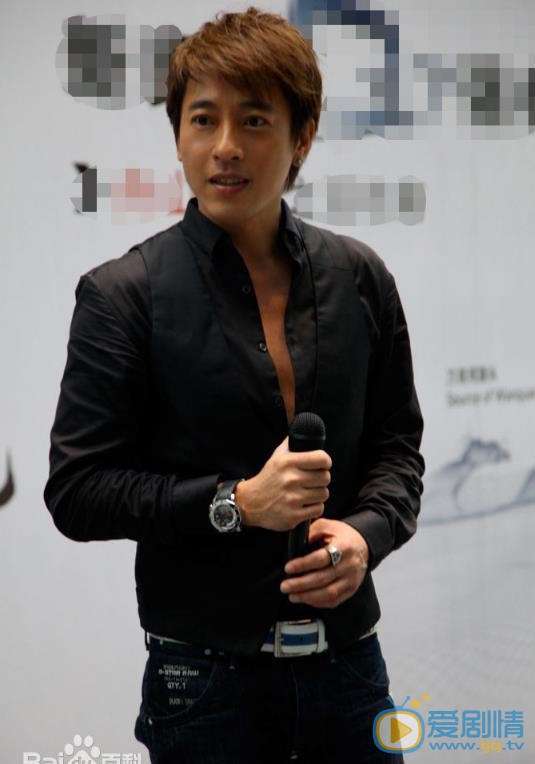 吕颂贤活动照 吕颂贤高清写真_吕颂贤高清剧照