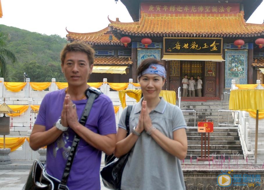 吕颂贤夫妻合照 吕颂贤高清写真_吕颂贤高清剧照